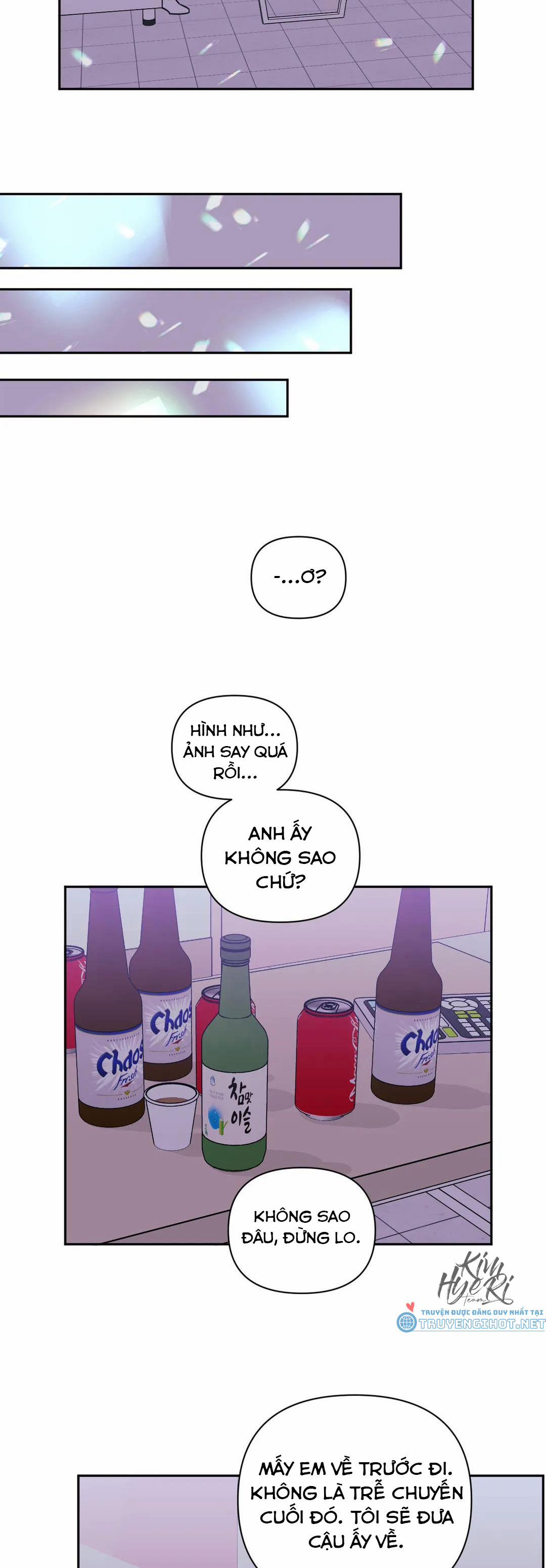 Hơn Cả Bạn Bè 22 trang 29