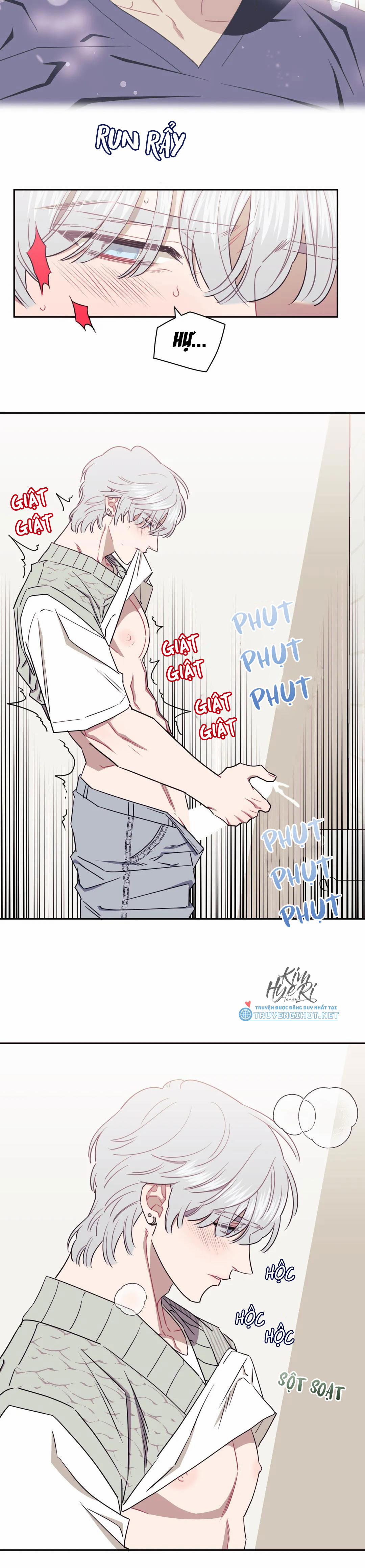 Hơn Cả Bạn Bè 22 trang 3