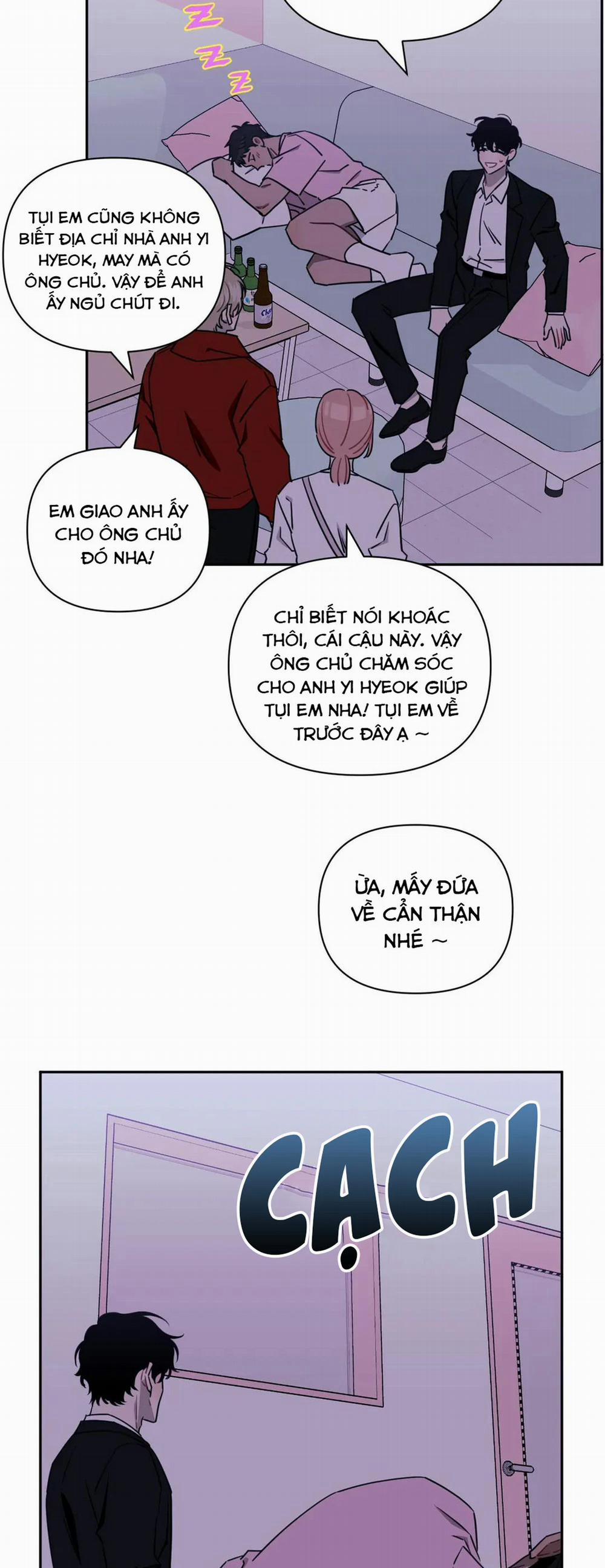 Hơn Cả Bạn Bè 22 trang 30