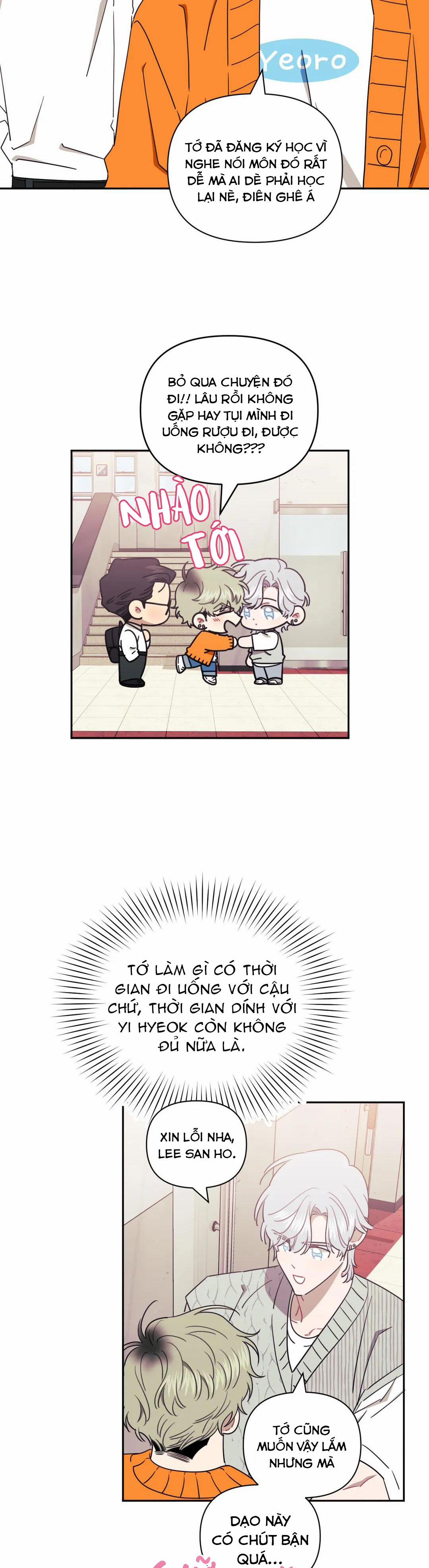 Hơn Cả Bạn Bè 22 trang 8