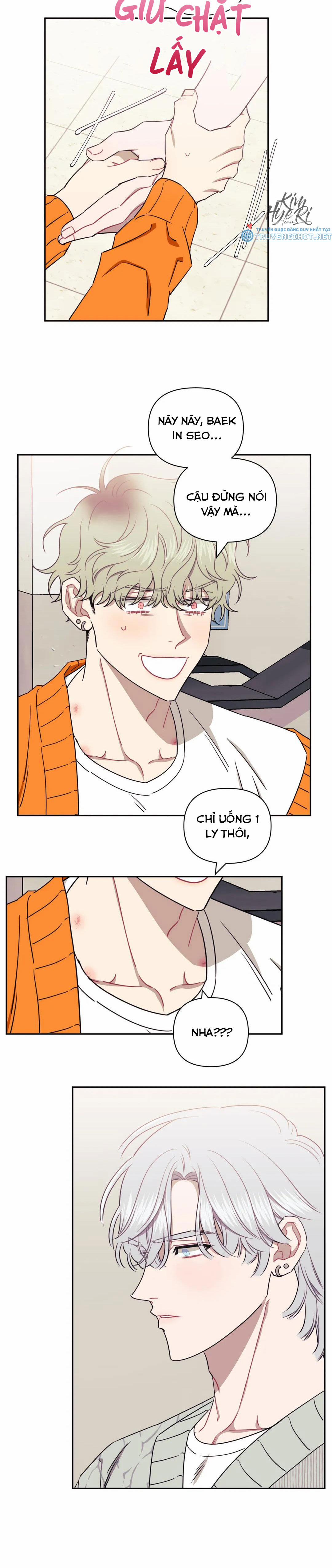 Hơn Cả Bạn Bè 22 trang 9