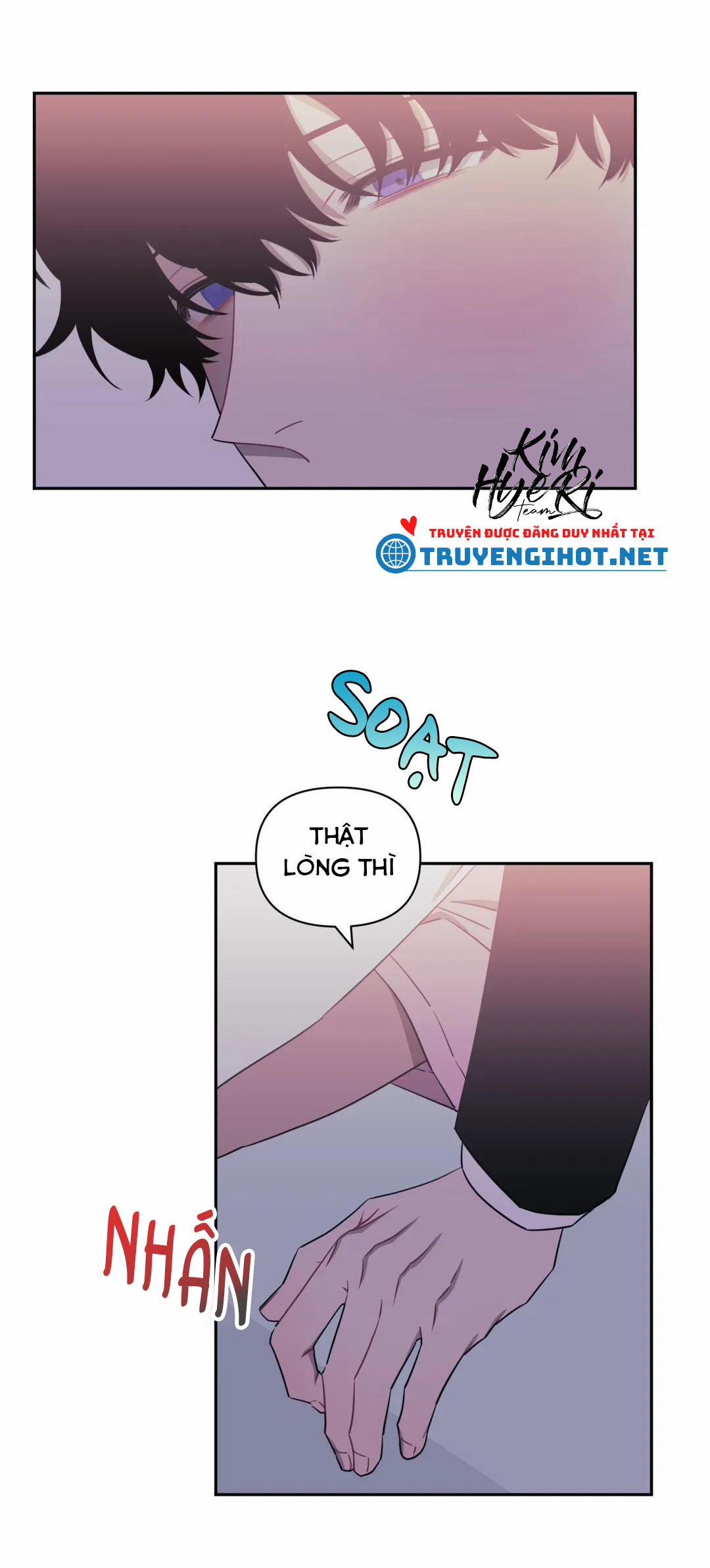 Hơn Cả Bạn Bè 23 trang 10