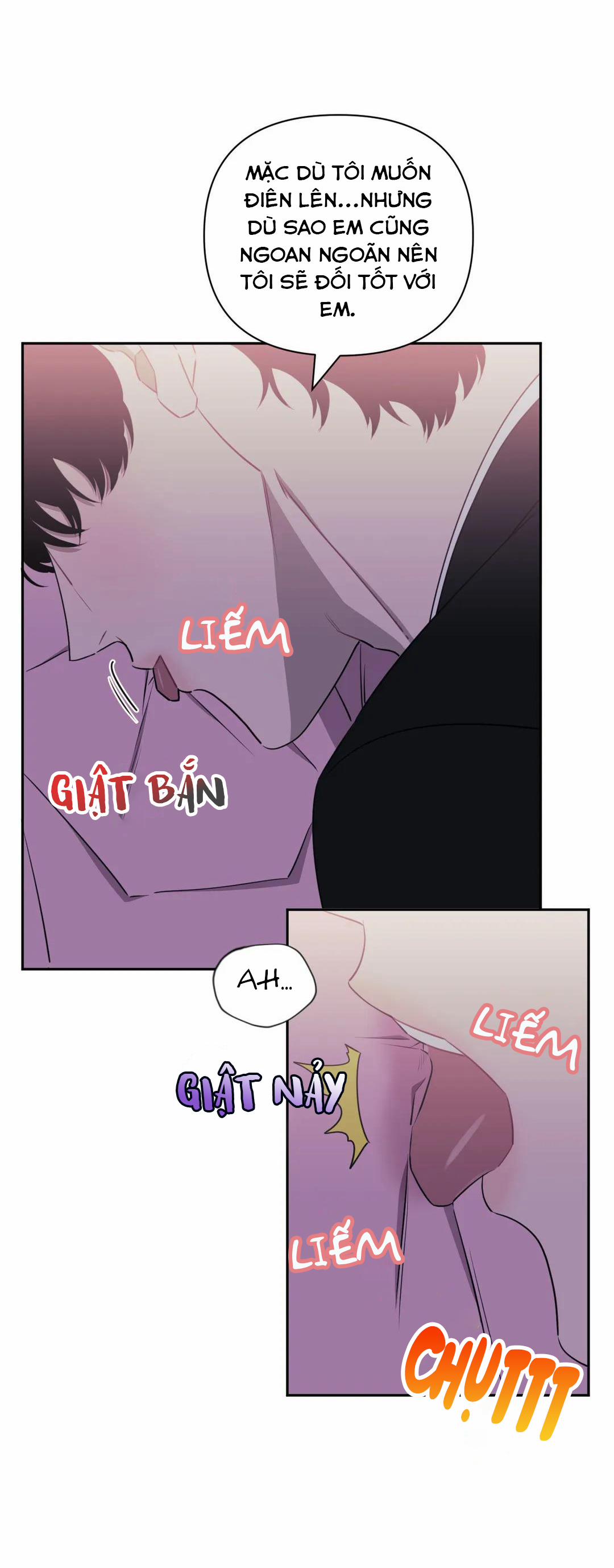 Hơn Cả Bạn Bè 23 trang 16