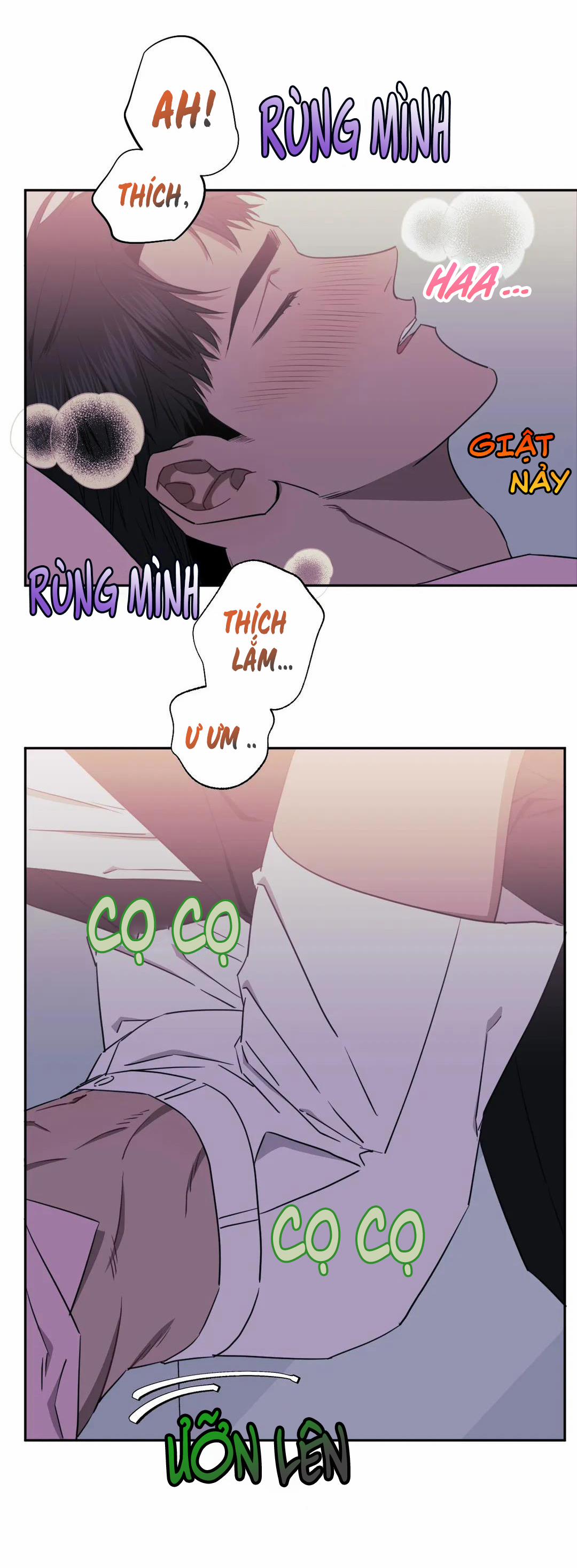 Hơn Cả Bạn Bè 23 trang 19