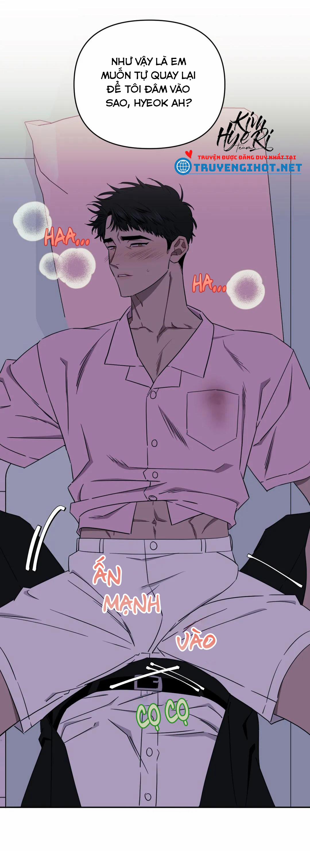 Hơn Cả Bạn Bè 23 trang 23