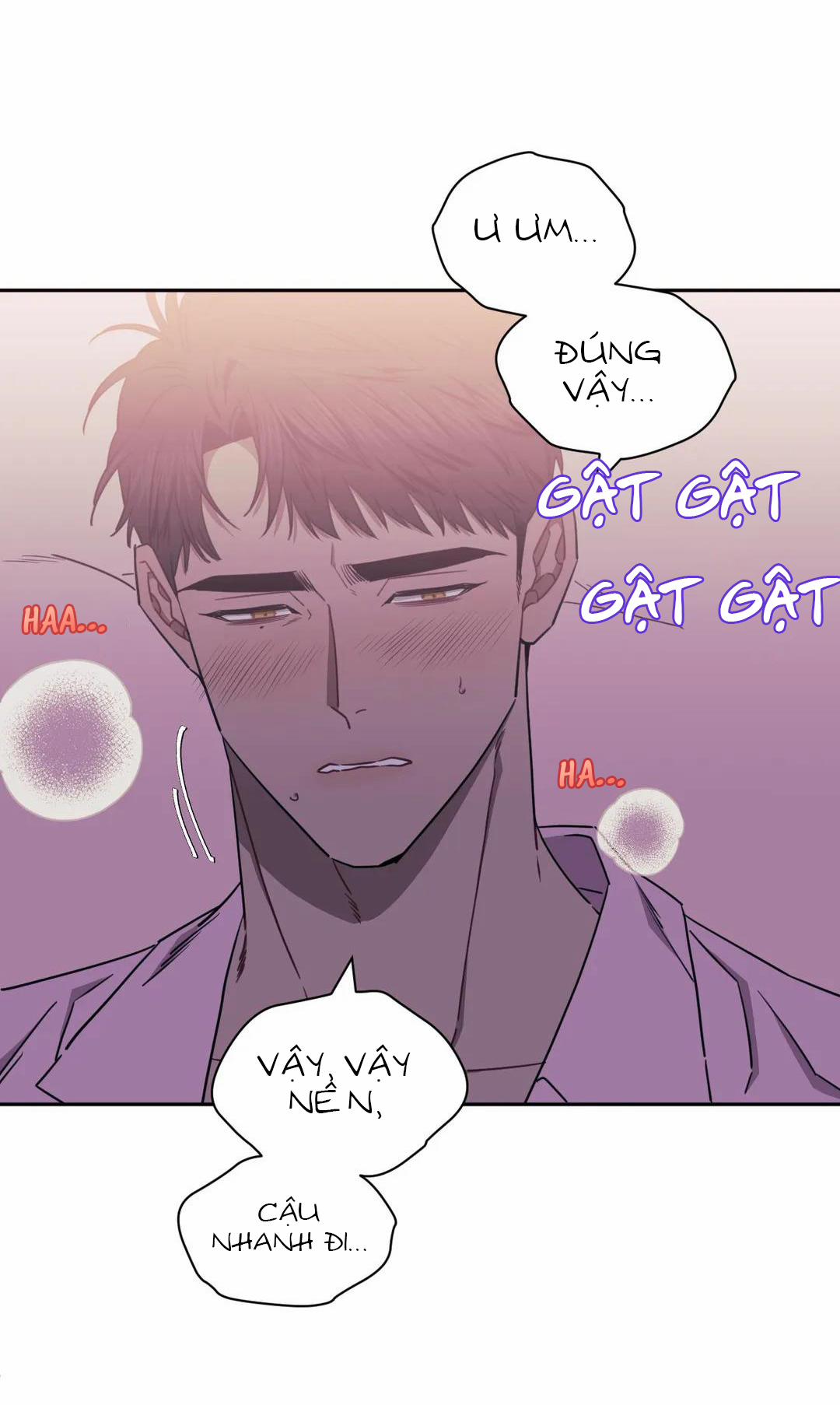 Hơn Cả Bạn Bè 23 trang 24