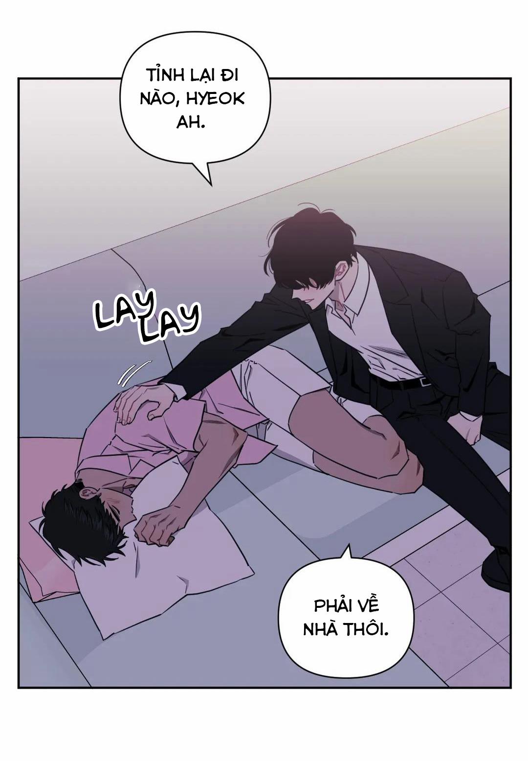 Hơn Cả Bạn Bè 23 trang 3