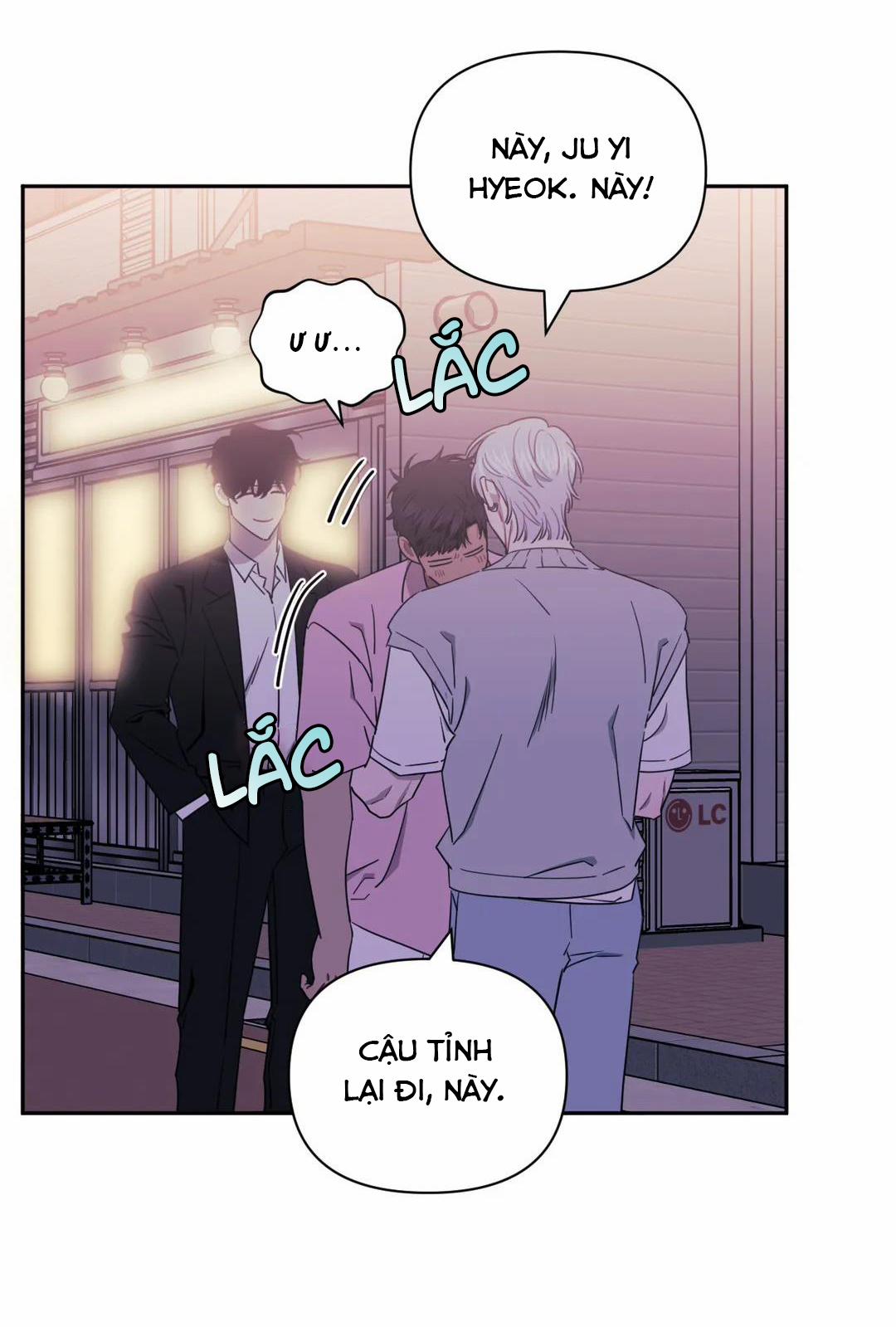 Hơn Cả Bạn Bè 23 trang 40