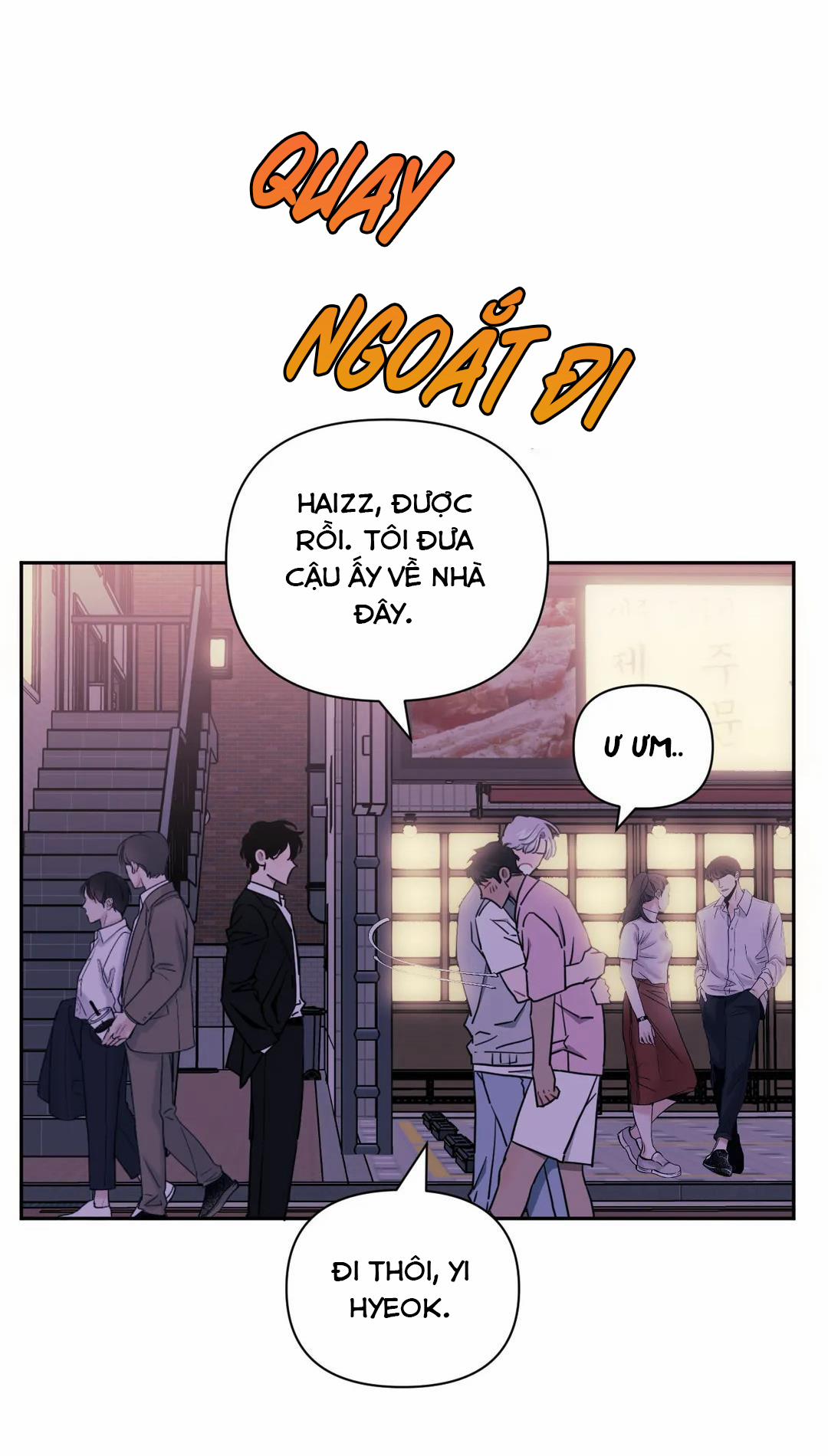 Hơn Cả Bạn Bè 23 trang 48