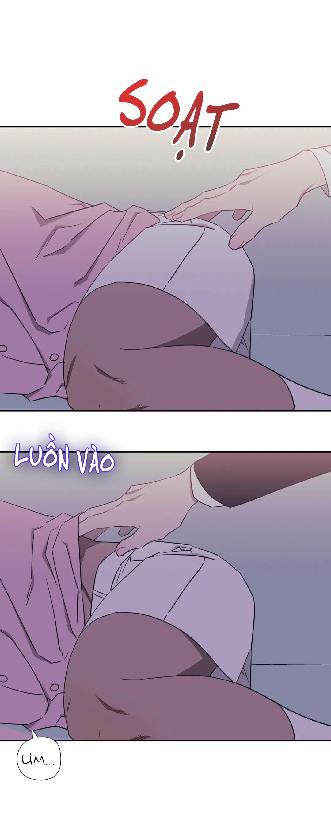 Hơn Cả Bạn Bè 23 trang 8