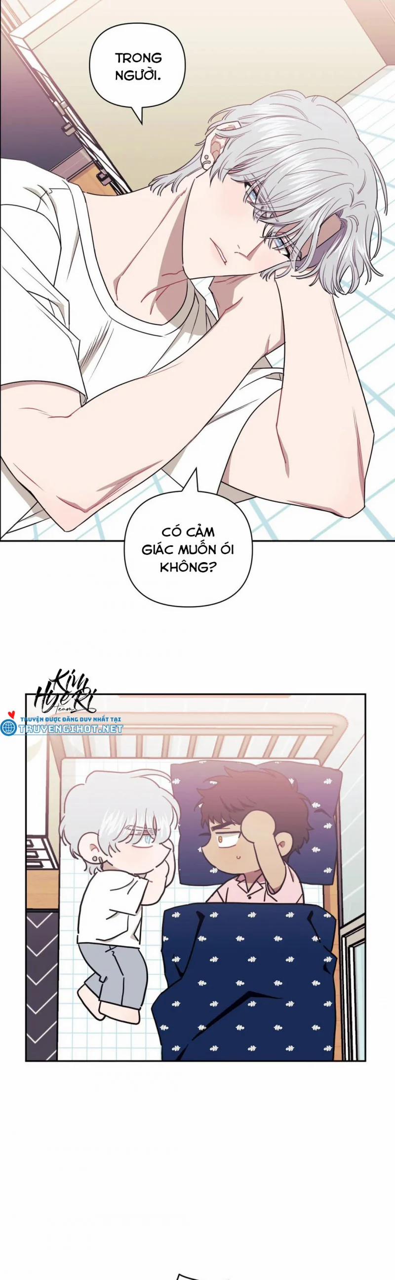 Hơn Cả Bạn Bè 24 trang 15