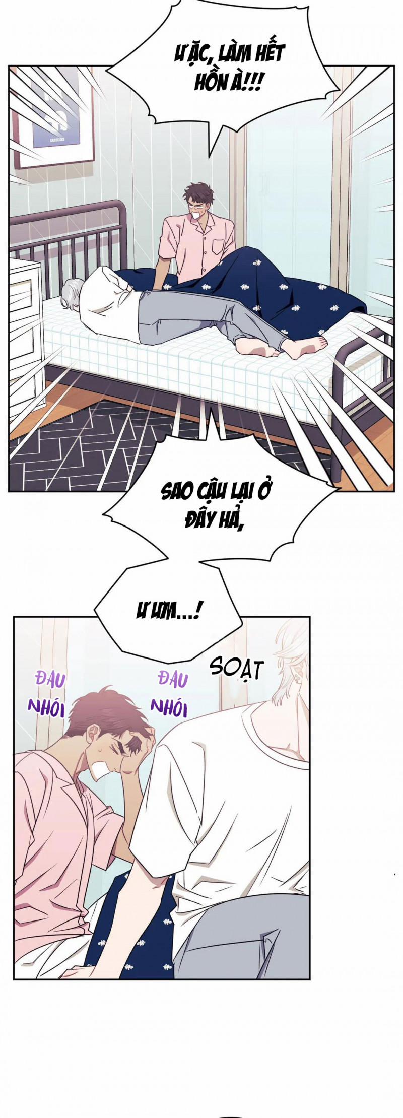 Hơn Cả Bạn Bè 24 trang 16