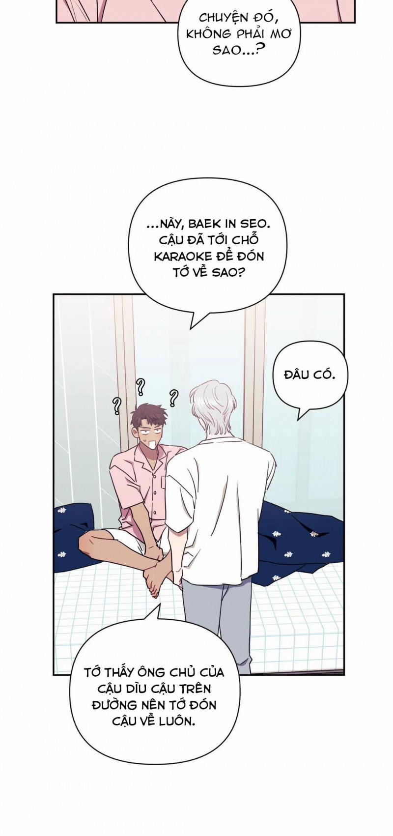 Hơn Cả Bạn Bè 24 trang 18