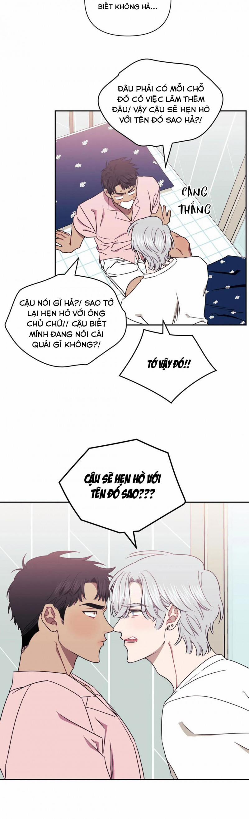 Hơn Cả Bạn Bè 24 trang 27