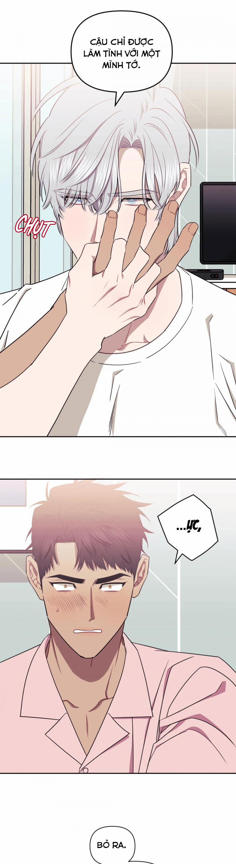 Hơn Cả Bạn Bè 24 trang 30