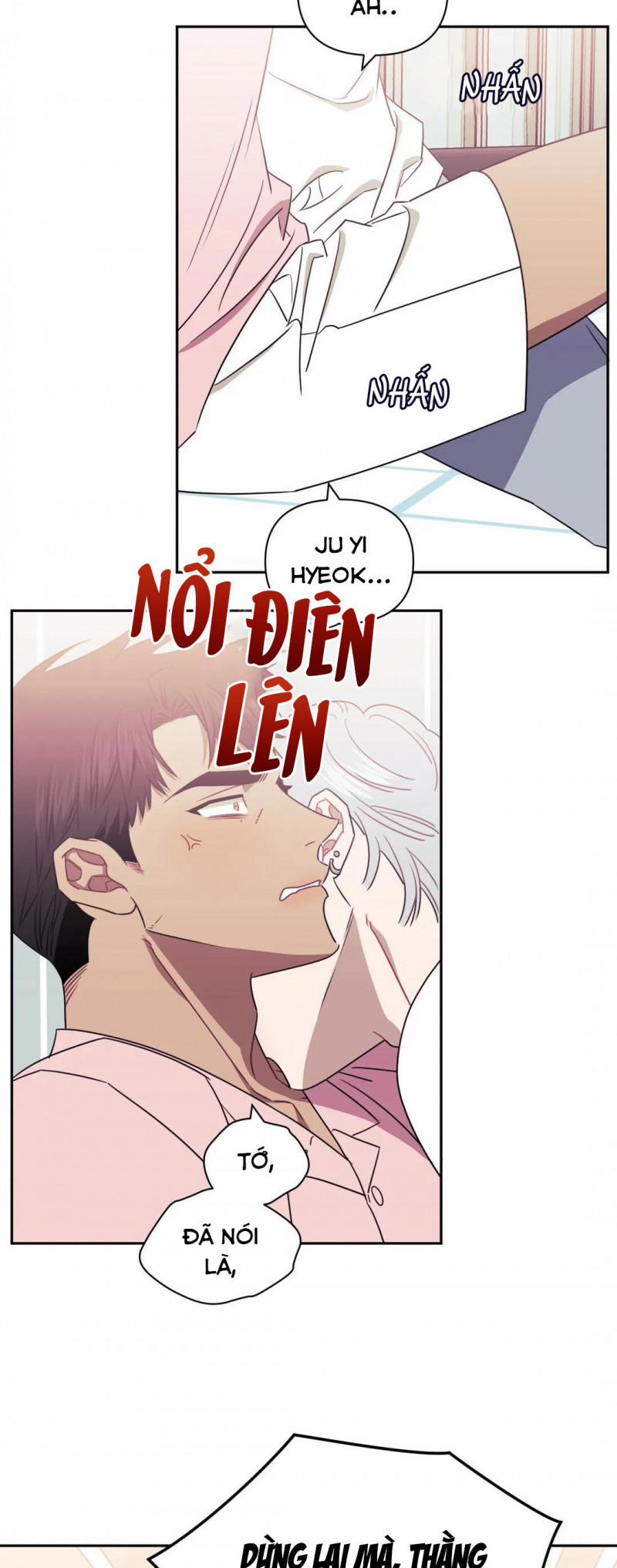 Hơn Cả Bạn Bè 24 trang 32