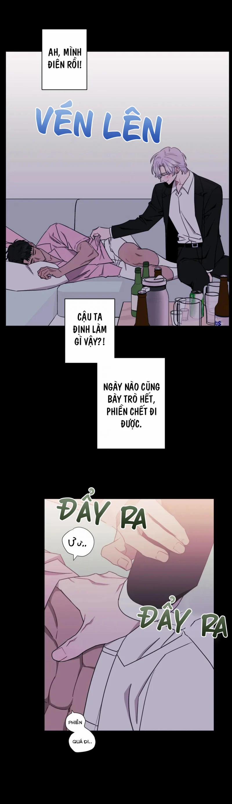 Hơn Cả Bạn Bè 24 trang 5