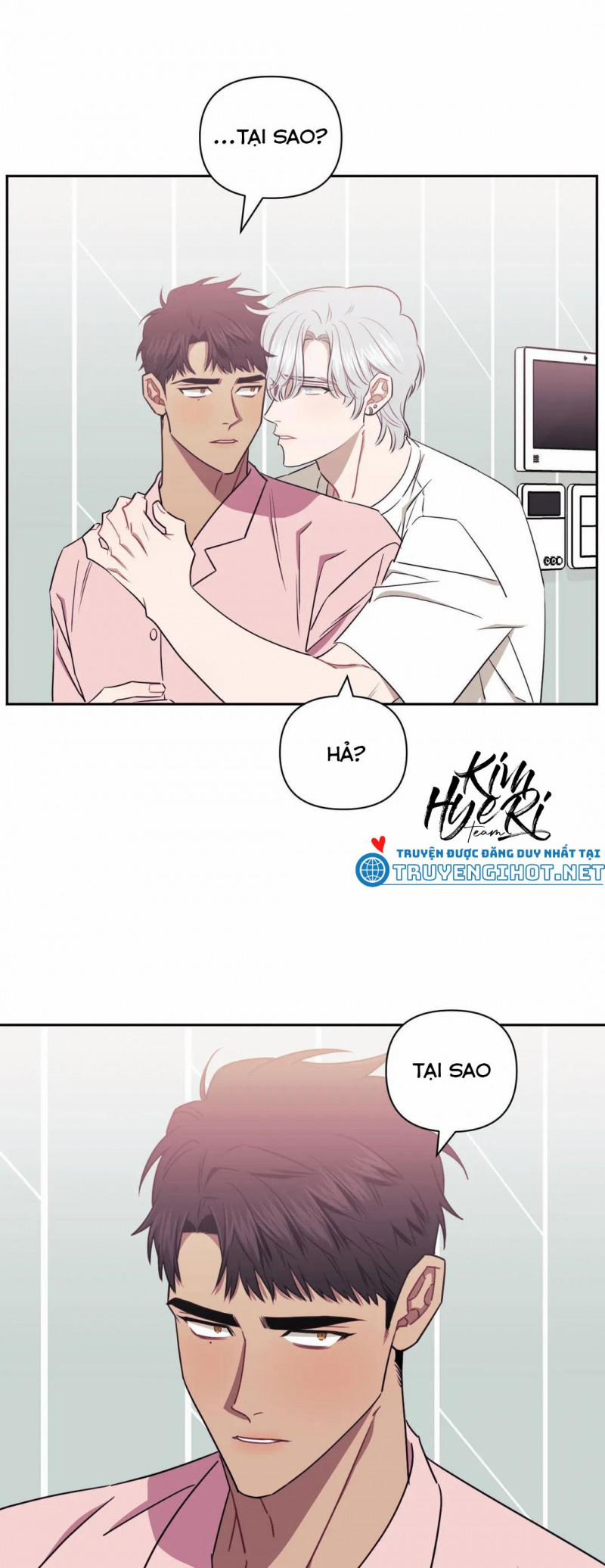 Hơn Cả Bạn Bè 25 trang 1