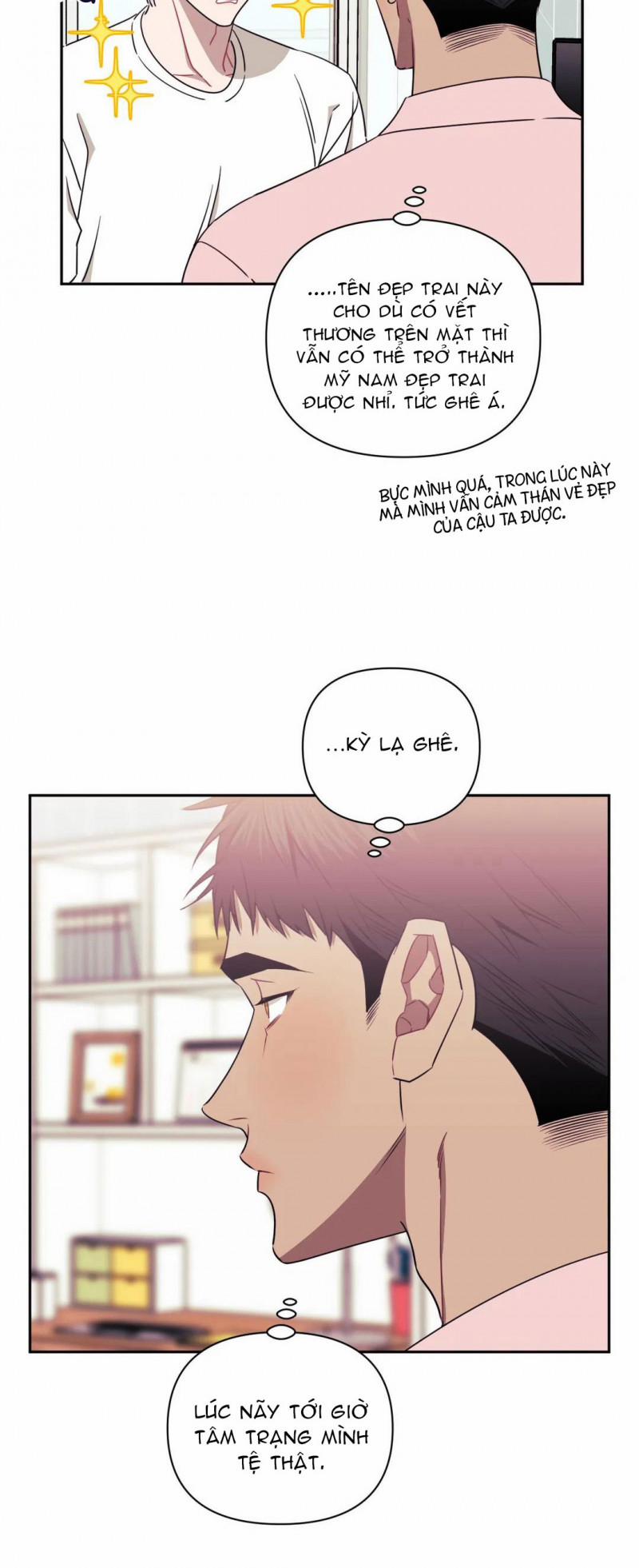 Hơn Cả Bạn Bè 25 trang 18