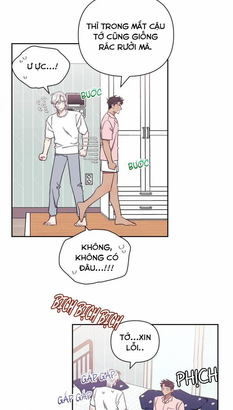 Hơn Cả Bạn Bè 25 trang 24