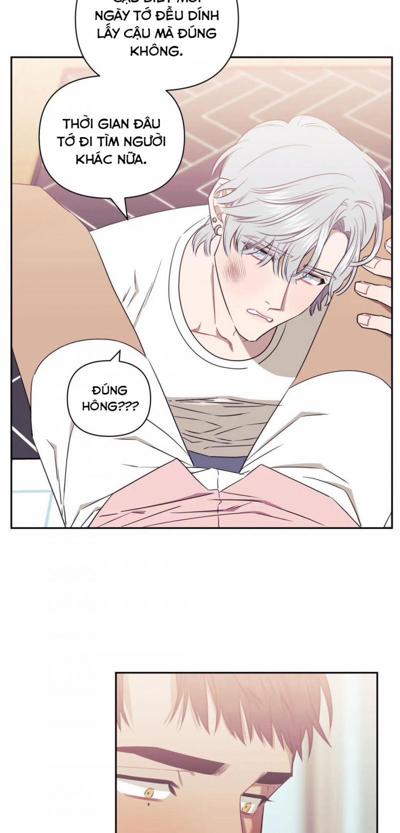 Hơn Cả Bạn Bè 25 trang 26