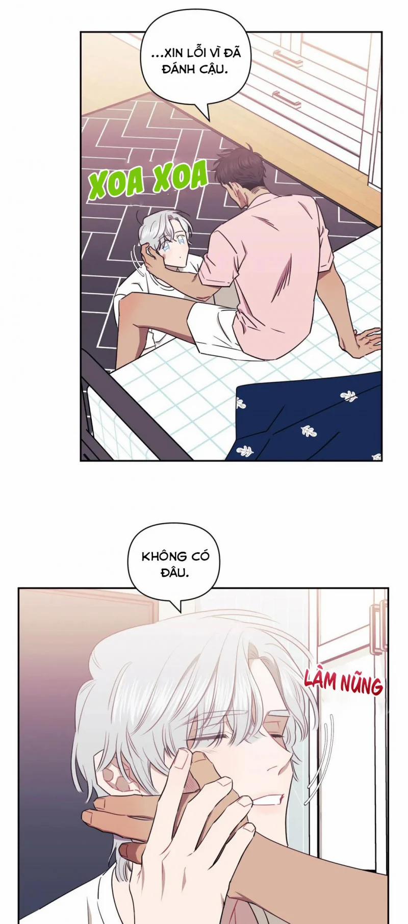 Hơn Cả Bạn Bè 25 trang 29