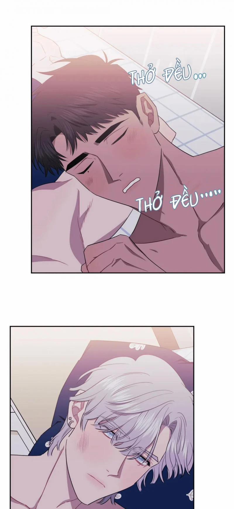 Hơn Cả Bạn Bè 25 trang 36