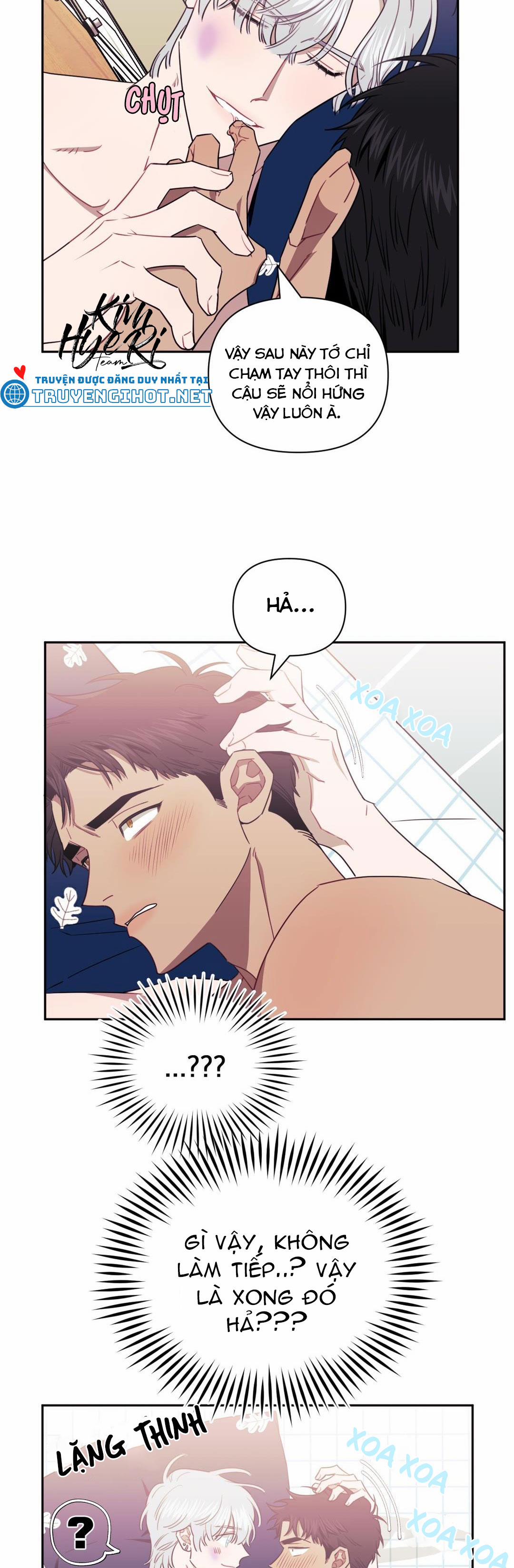 Hơn Cả Bạn Bè 26 trang 24