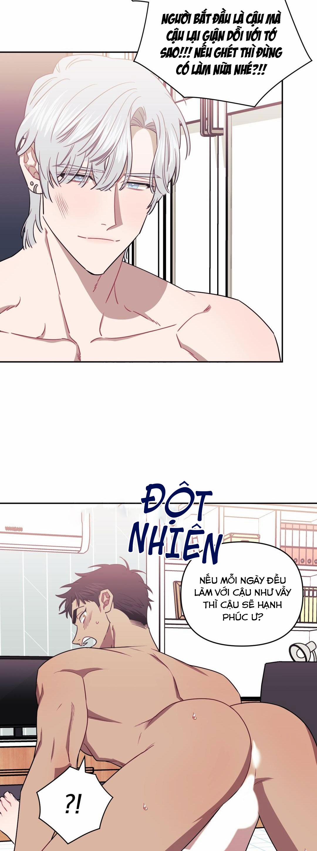 Hơn Cả Bạn Bè 26 trang 29