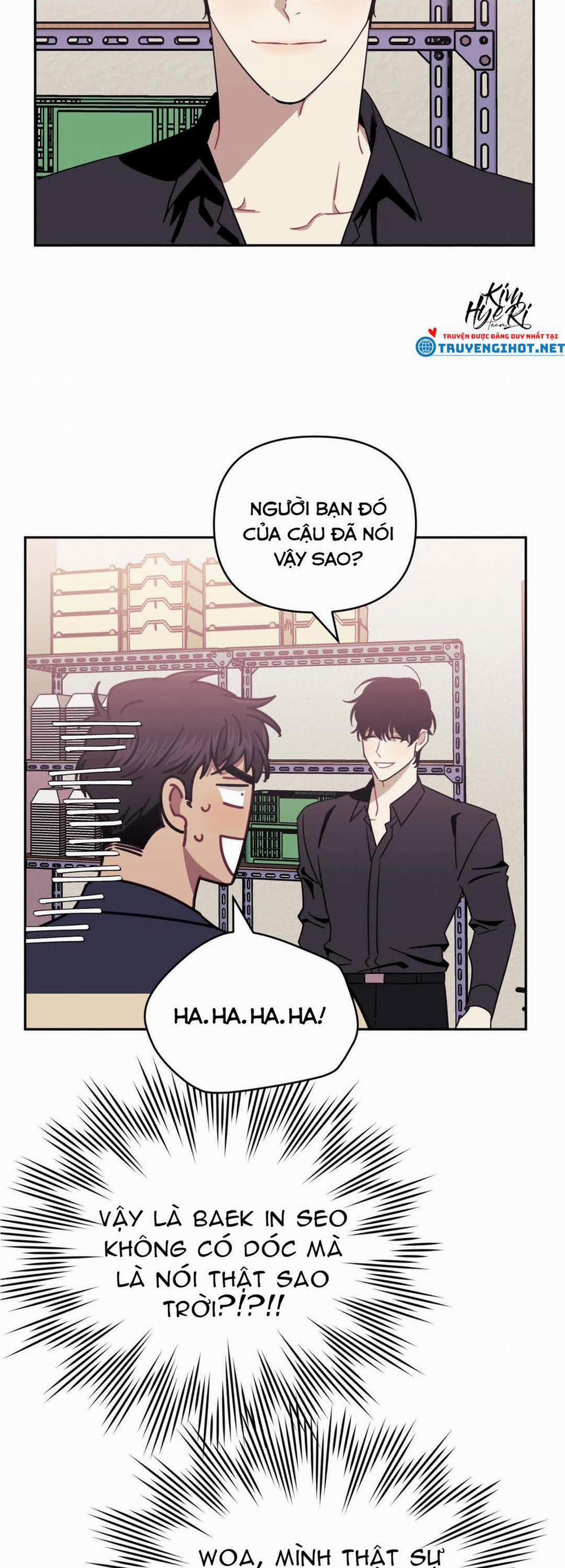 Hơn Cả Bạn Bè 27 trang 20