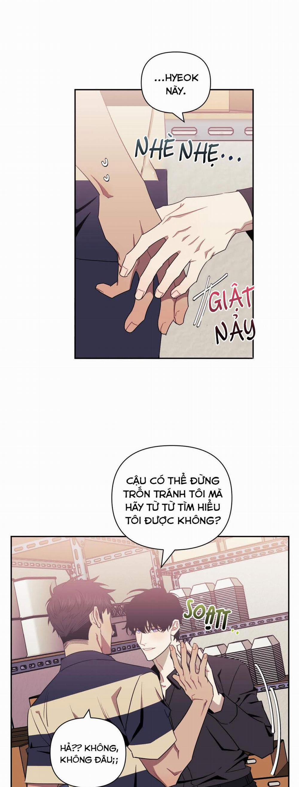 Hơn Cả Bạn Bè 27 trang 22