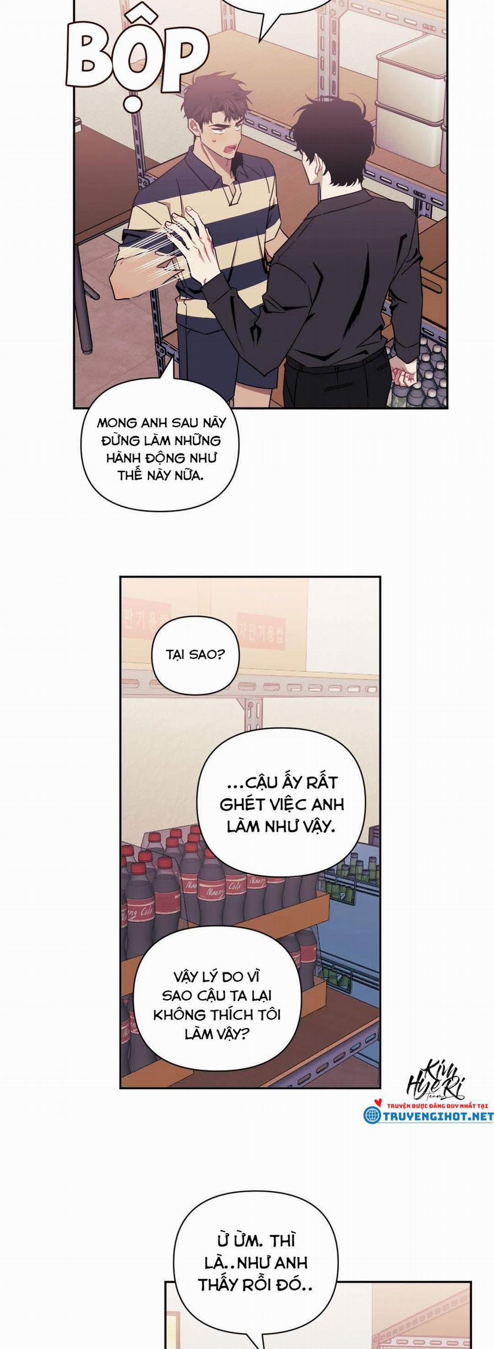 Hơn Cả Bạn Bè 27 trang 25