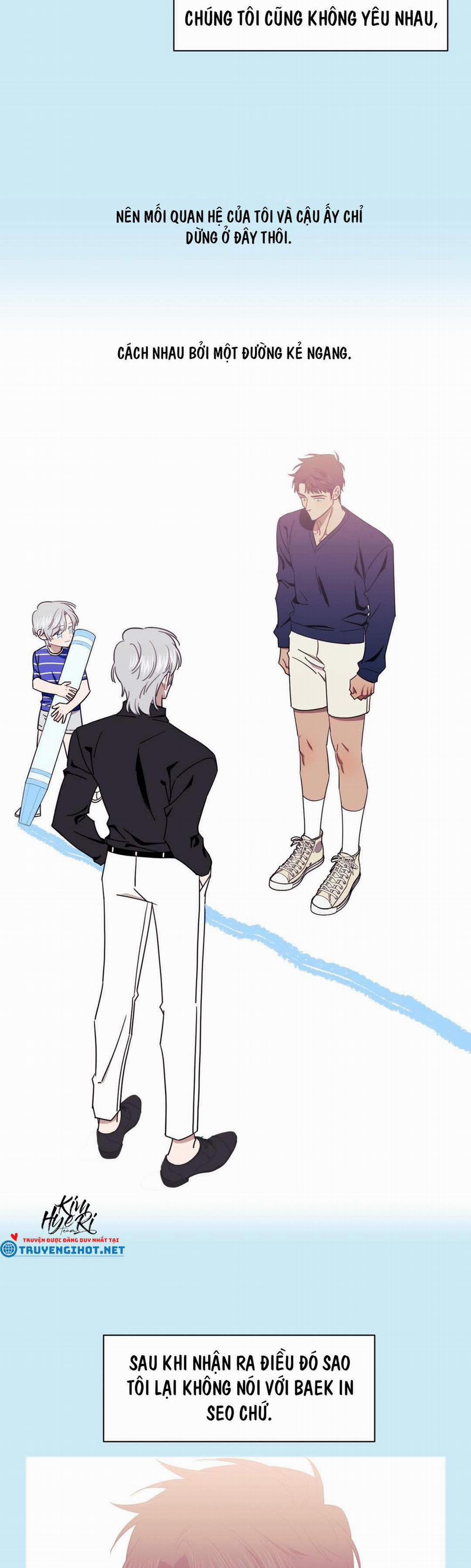 Hơn Cả Bạn Bè 27 trang 3