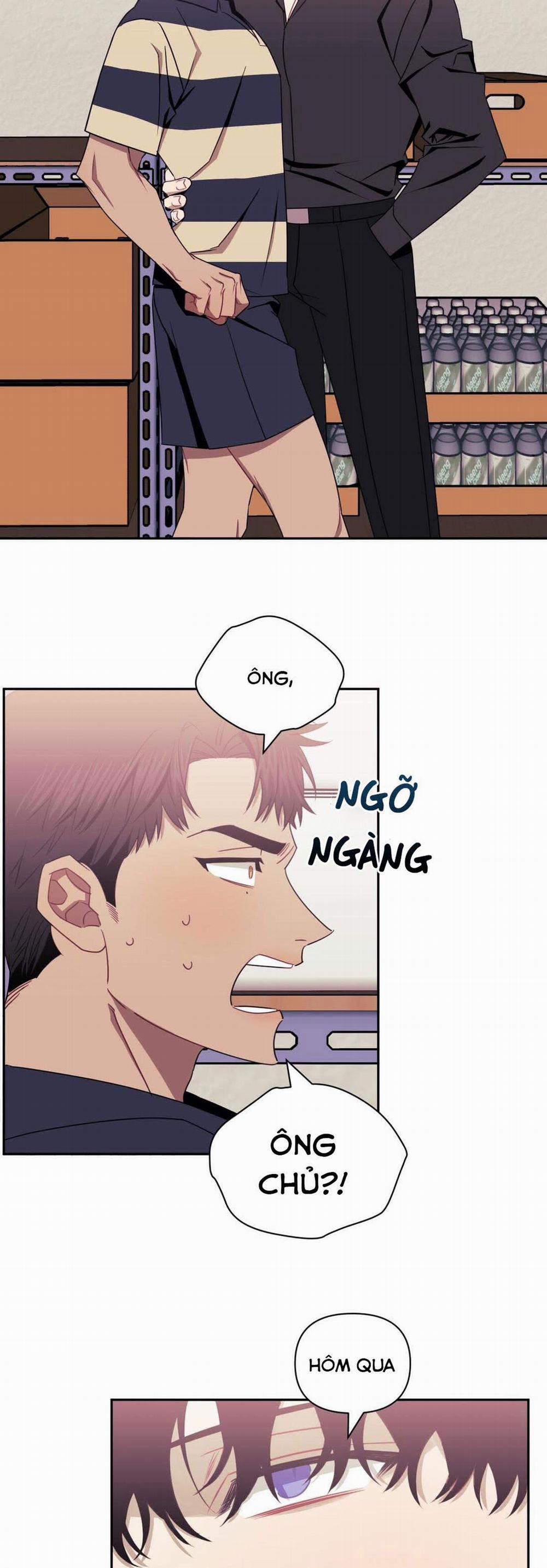 Hơn Cả Bạn Bè 27 trang 30