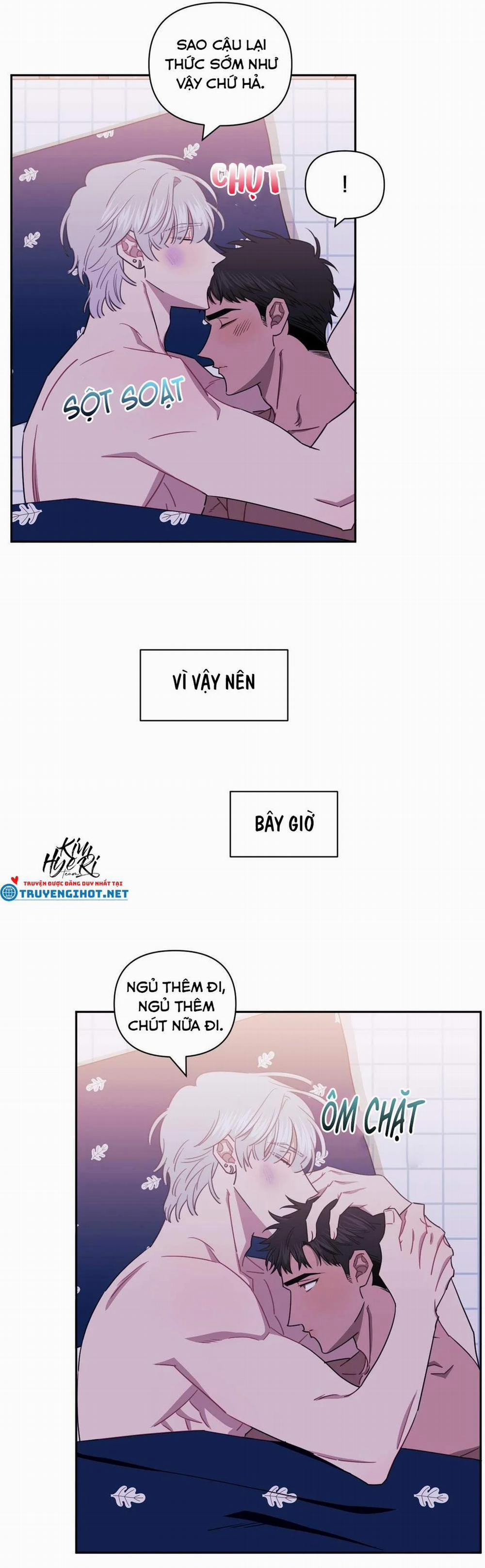 Hơn Cả Bạn Bè 27 trang 9