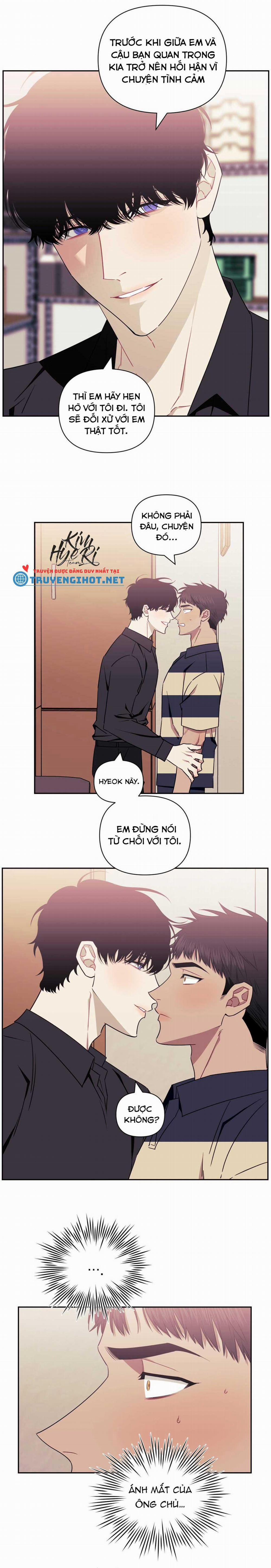 Hơn Cả Bạn Bè 28 trang 3