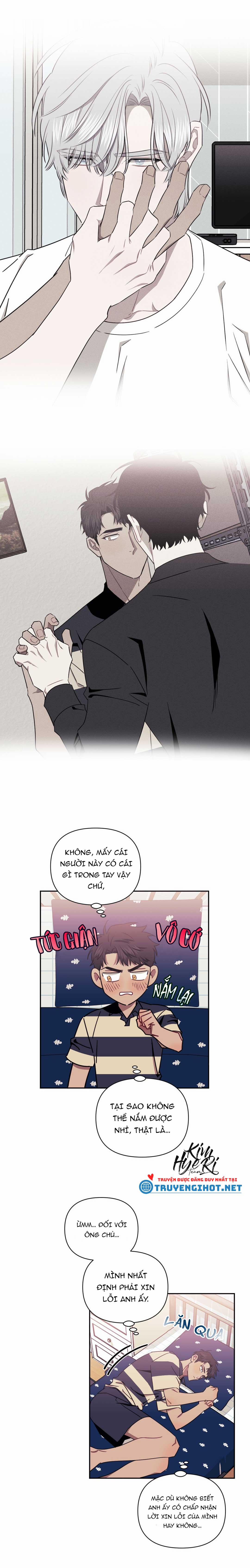 Hơn Cả Bạn Bè 29.1 trang 2