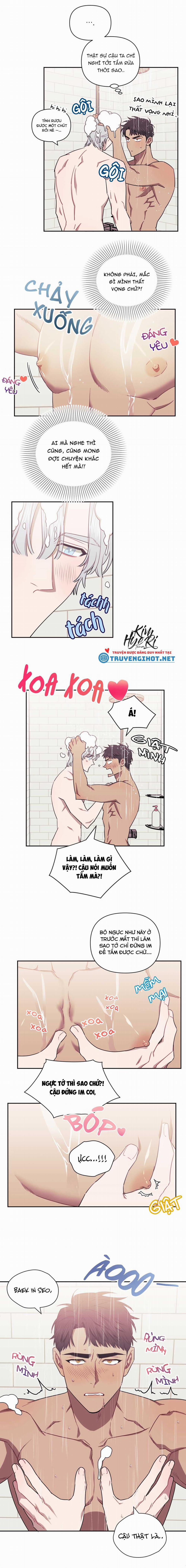 Hơn Cả Bạn Bè 29 trang 10