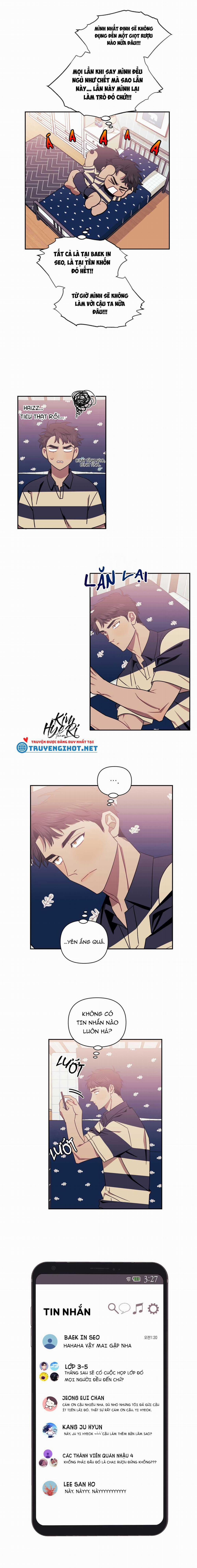 Hơn Cả Bạn Bè 29 trang 2