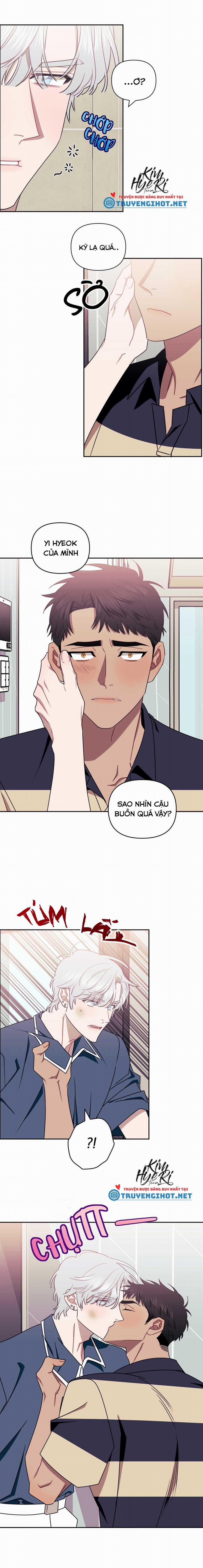 Hơn Cả Bạn Bè 29 trang 6