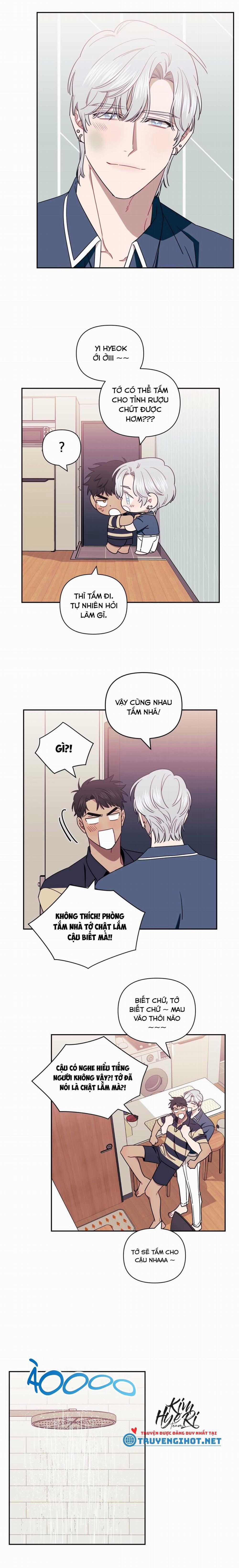 Hơn Cả Bạn Bè 29 trang 9