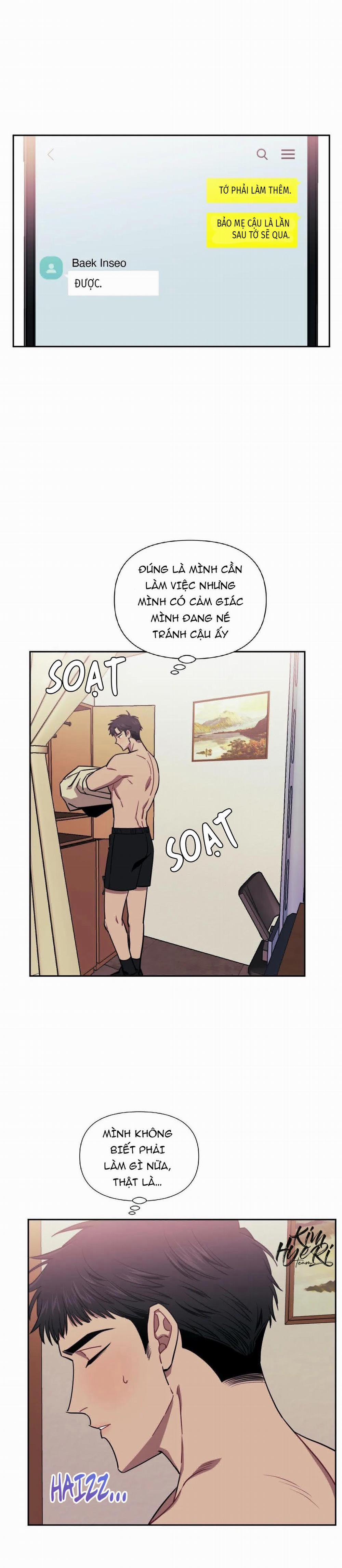 Hơn Cả Bạn Bè 3 trang 12