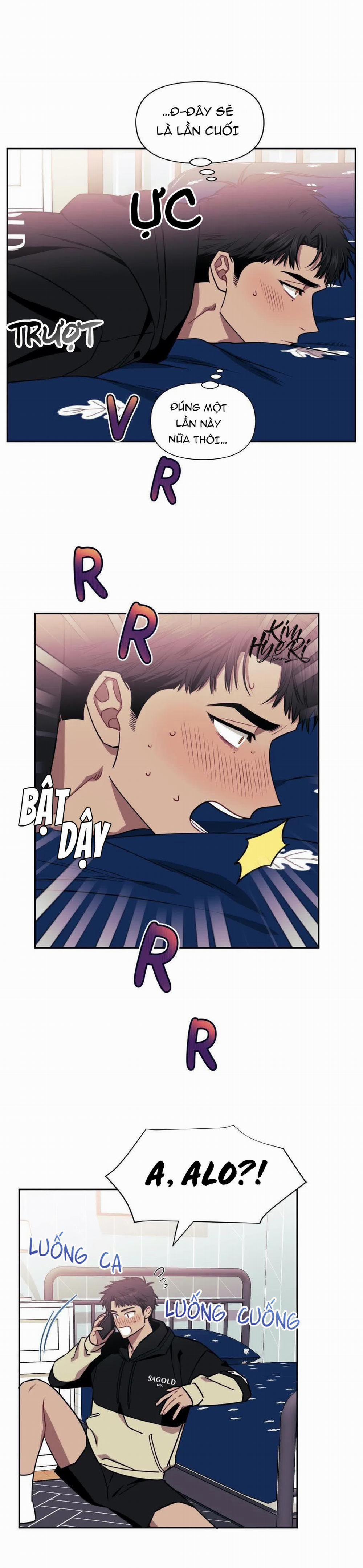 Hơn Cả Bạn Bè 3 trang 28