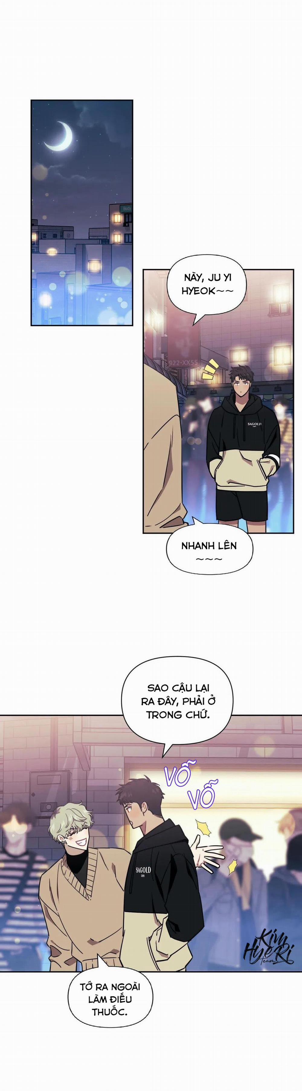 Hơn Cả Bạn Bè 3 trang 30