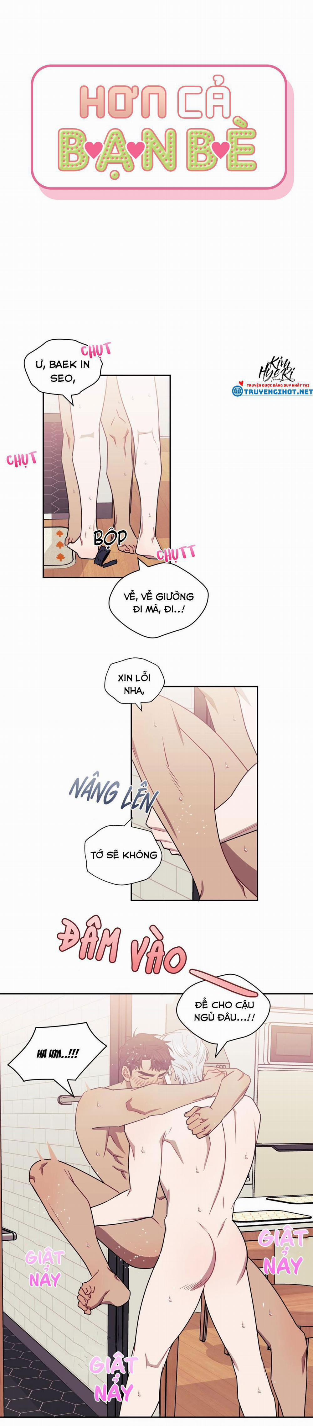 Hơn Cả Bạn Bè 30.1 trang 1