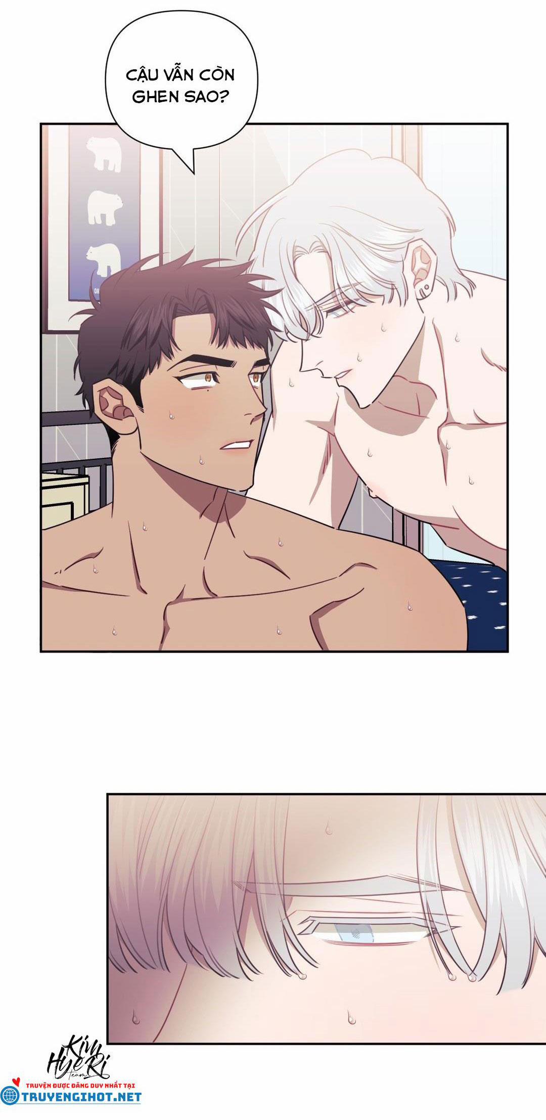 Hơn Cả Bạn Bè 30.2 trang 2