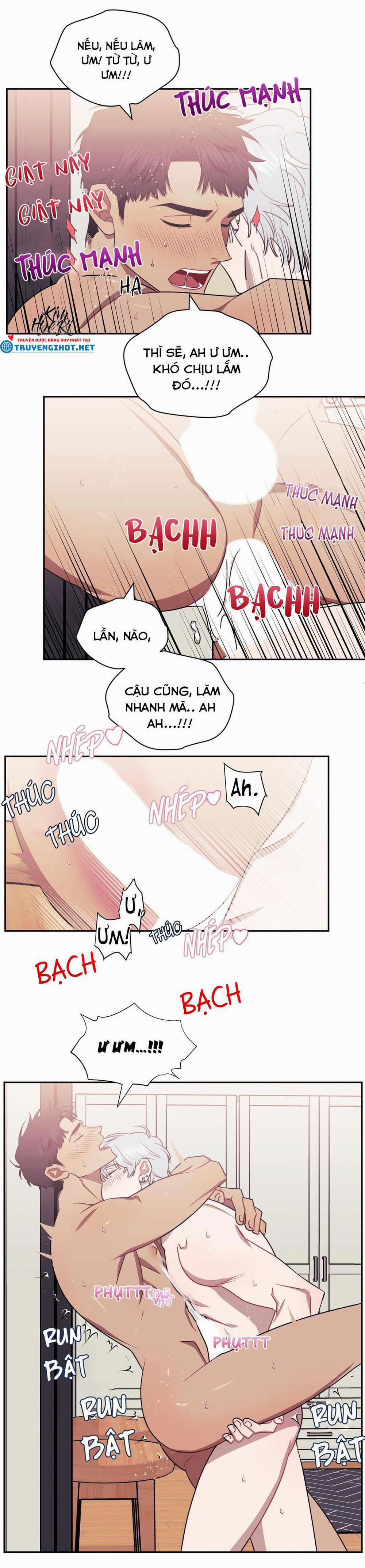 Hơn Cả Bạn Bè 30 trang 1