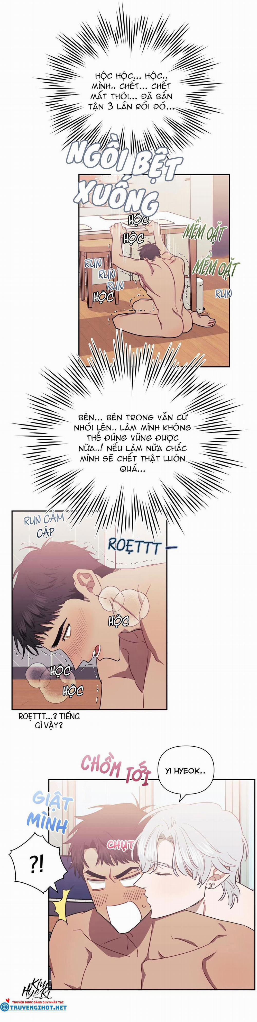 Hơn Cả Bạn Bè 30 trang 17