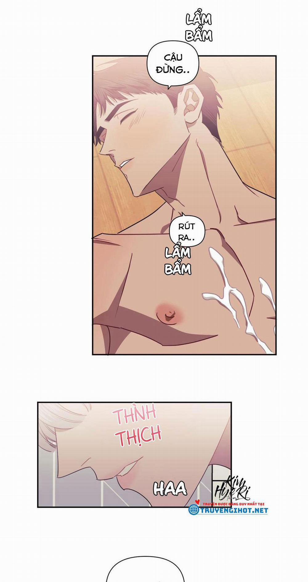 Hơn Cả Bạn Bè 30 trang 23