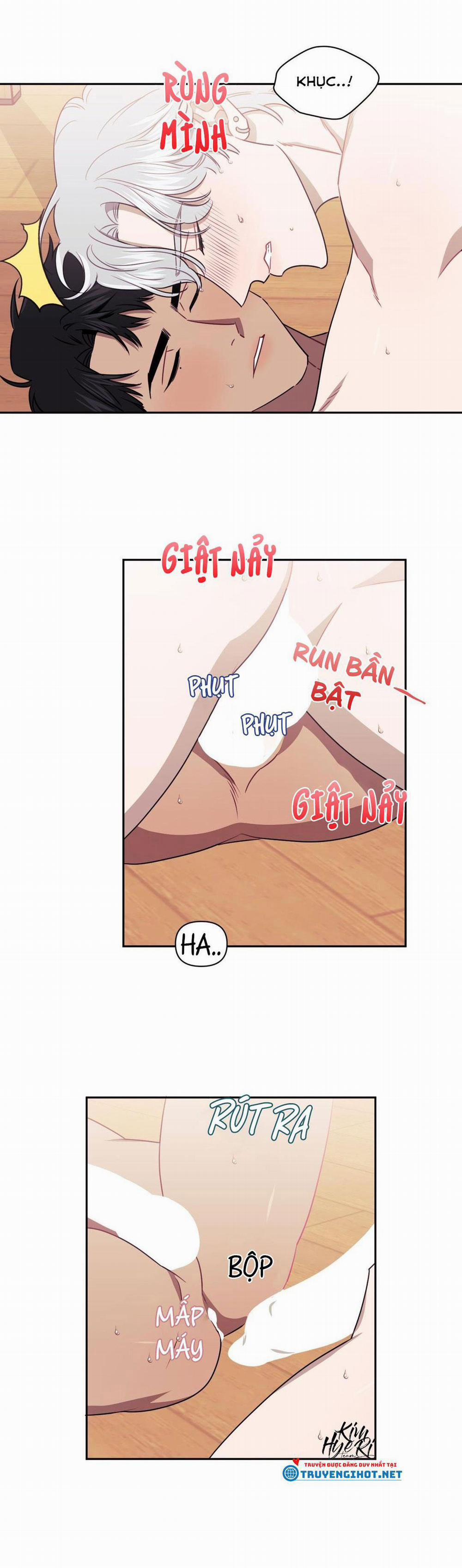 Hơn Cả Bạn Bè 30 trang 26